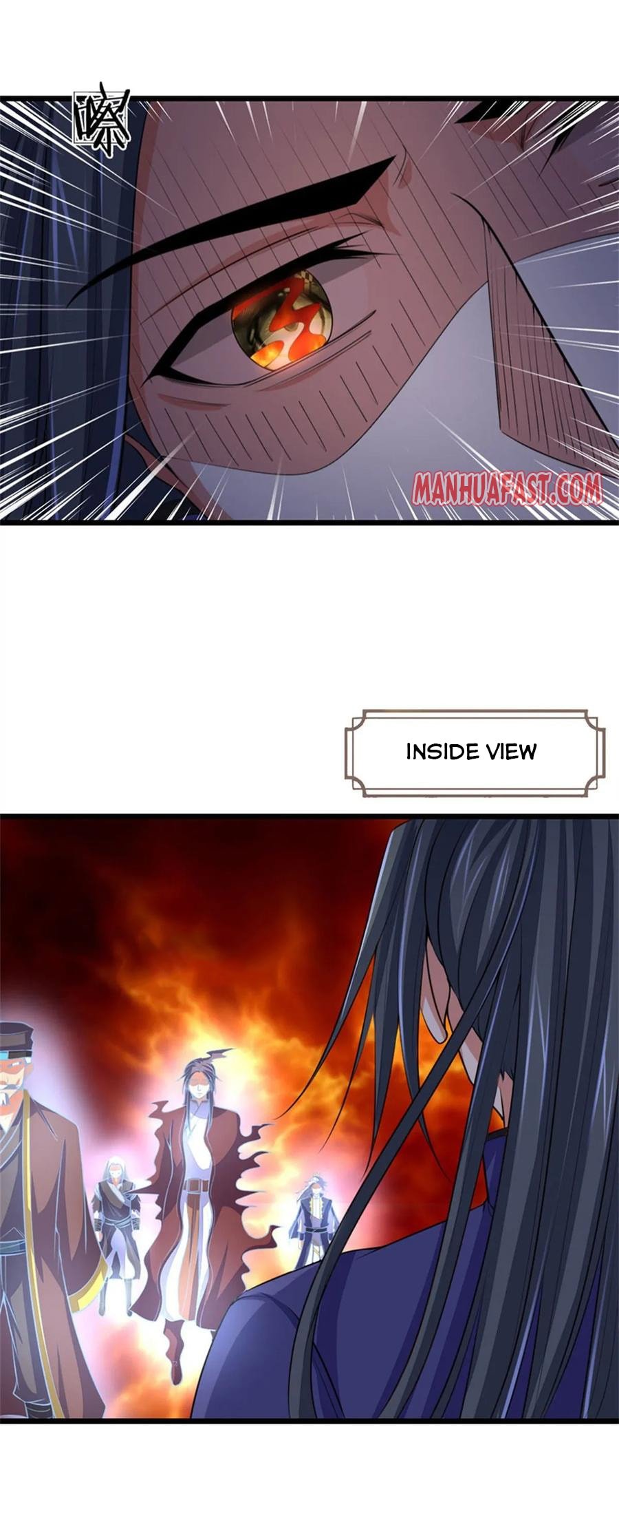 Shenwu Tianzun chapter 218 page 16