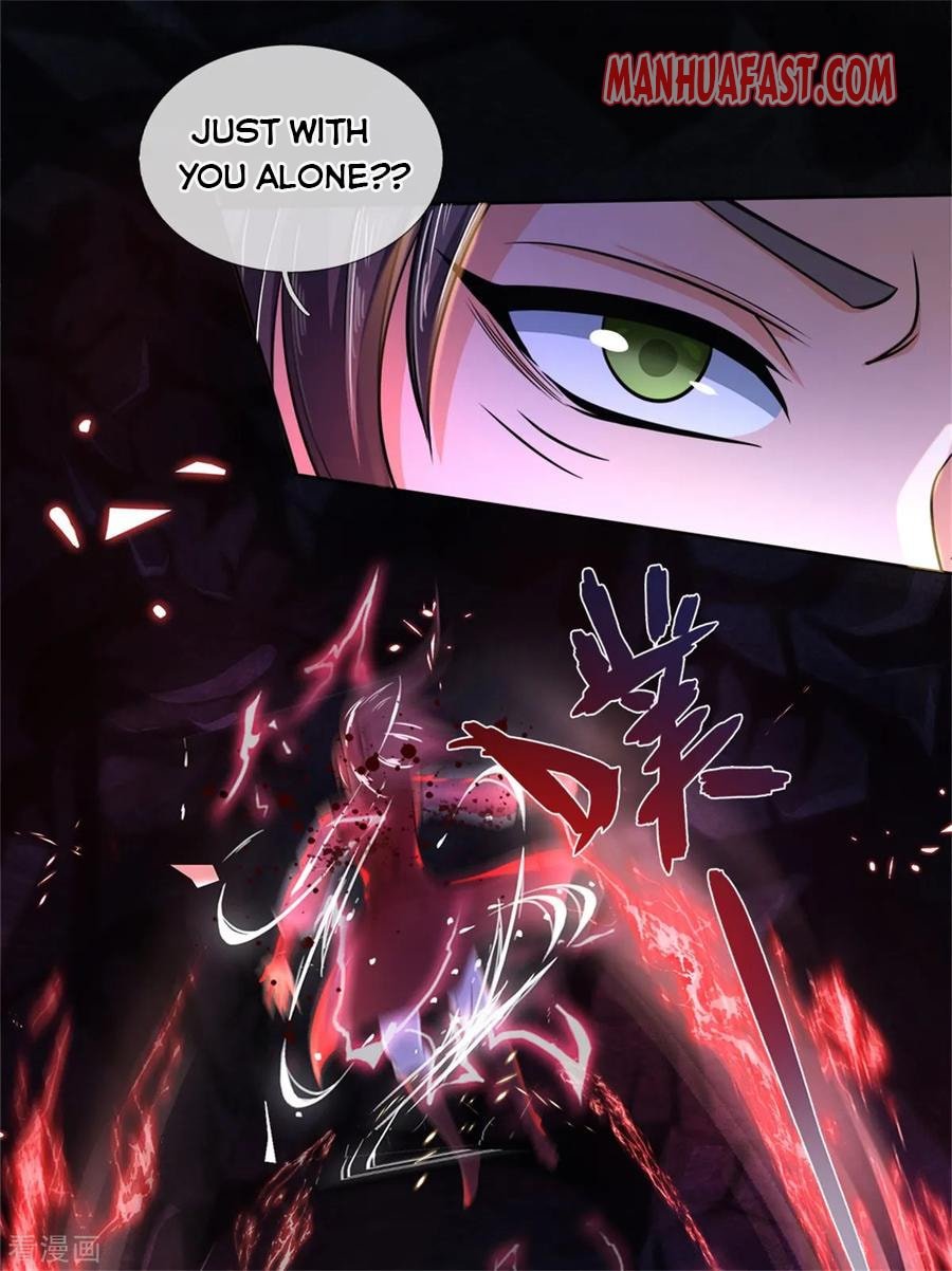 Shenwu Tianzun chapter 218 page 2