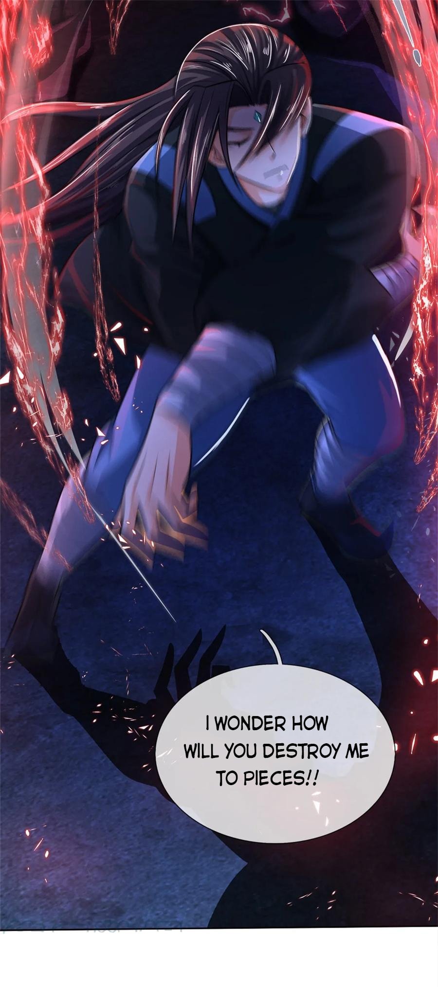 Shenwu Tianzun chapter 218 page 3