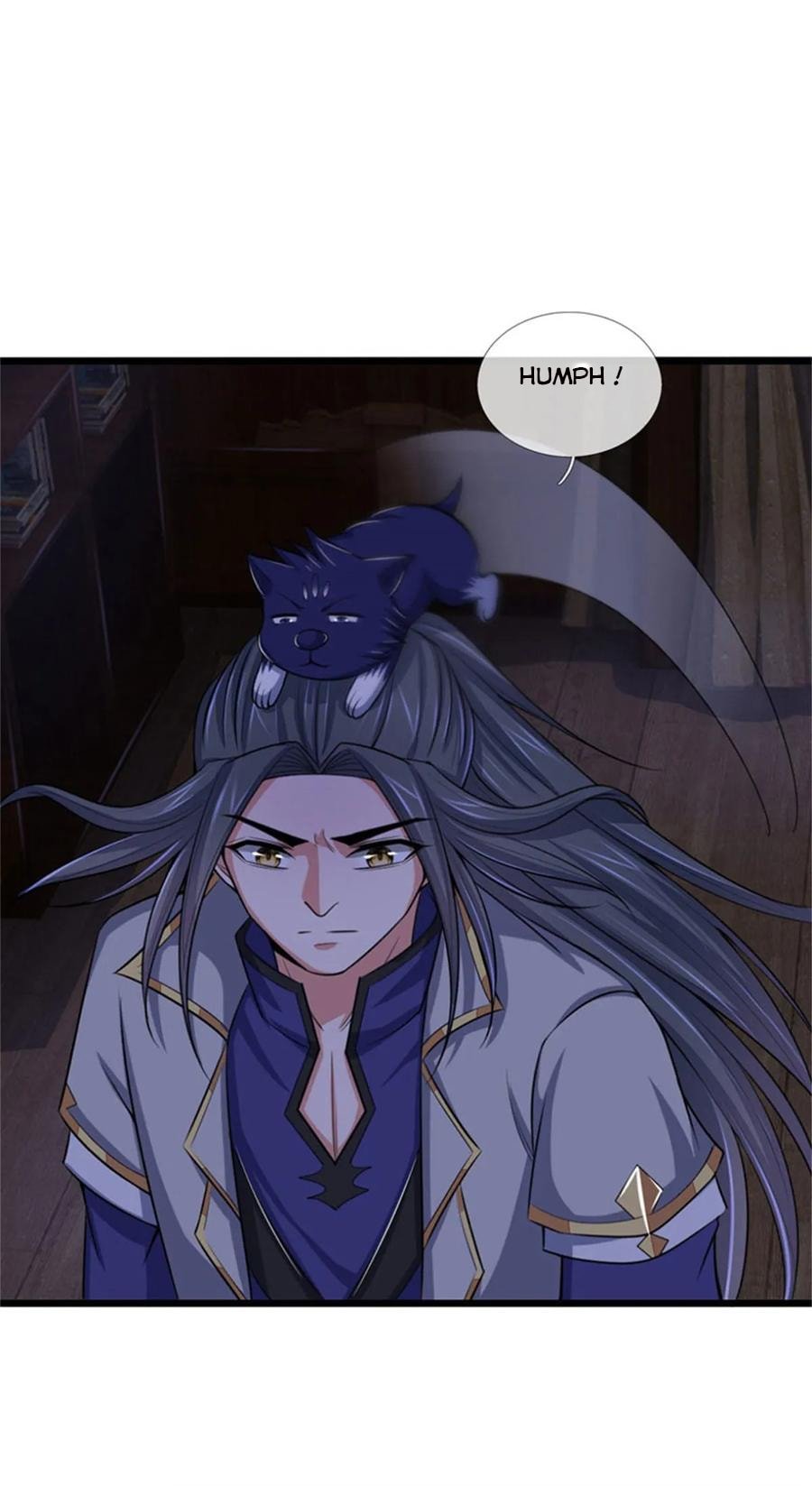 Shenwu Tianzun chapter 219 page 14