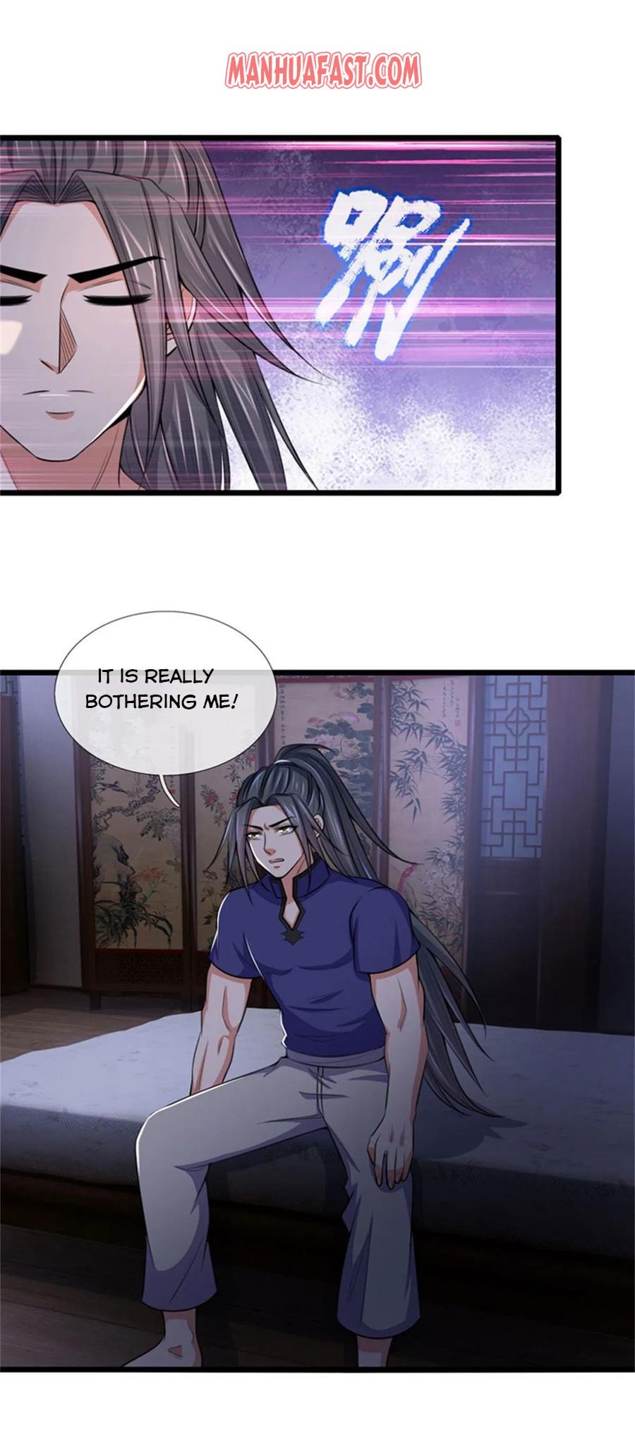 Shenwu Tianzun chapter 219 page 2