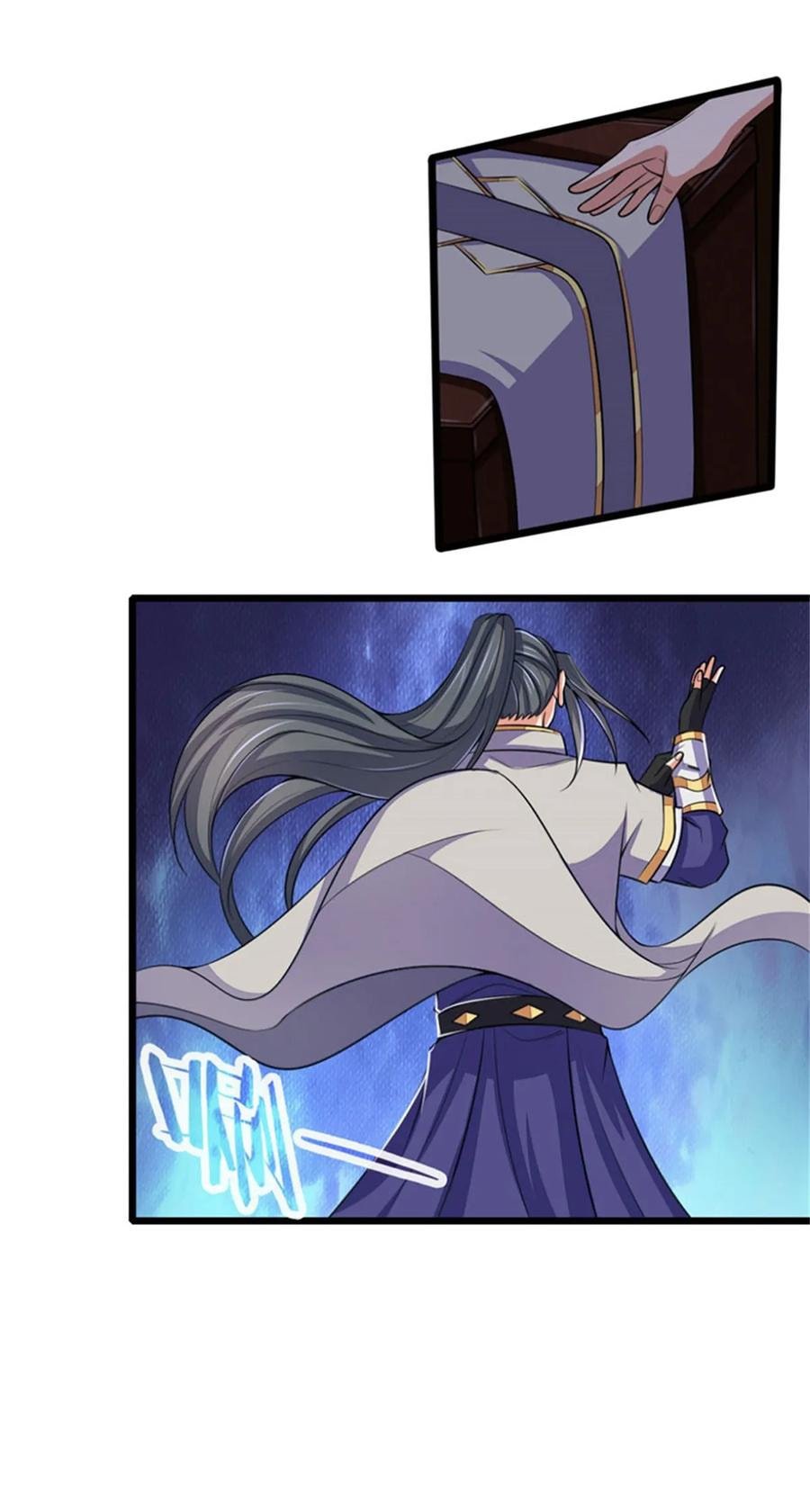 Shenwu Tianzun chapter 219 page 3