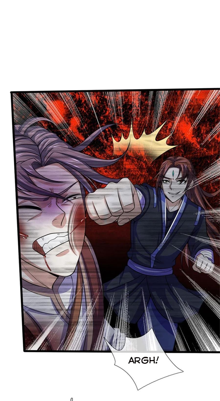 Shenwu Tianzun chapter 219 page 5