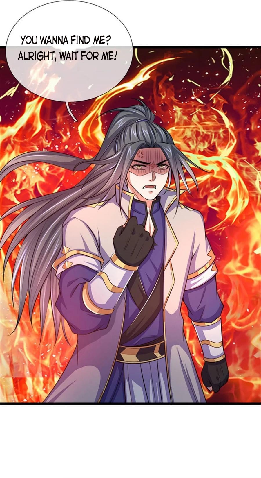 Shenwu Tianzun chapter 219 page 7