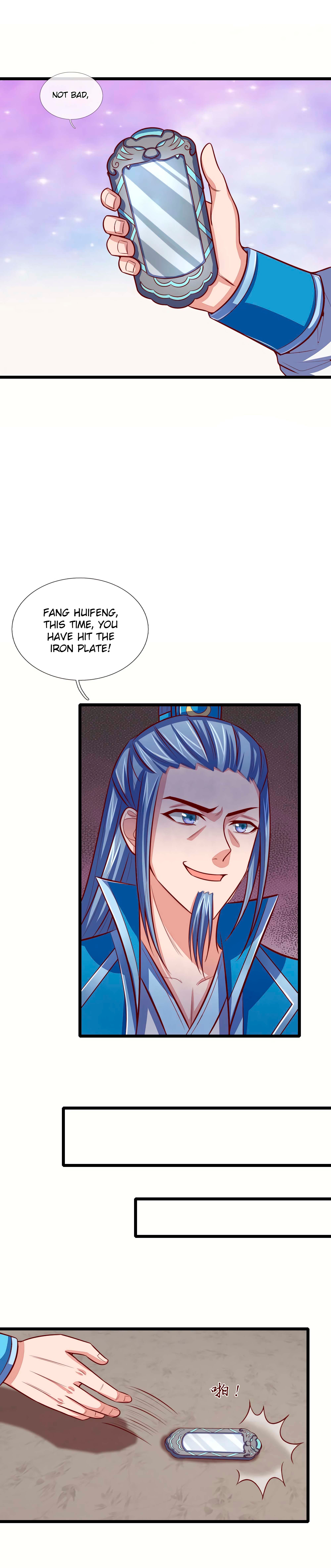 Shenwu Tianzun chapter 22 page 6