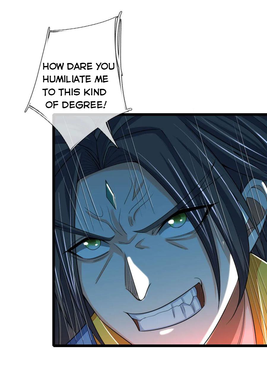 Shenwu Tianzun chapter 222 page 14