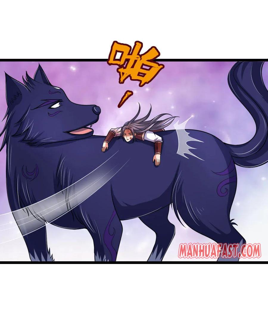 Shenwu Tianzun chapter 222 page 21