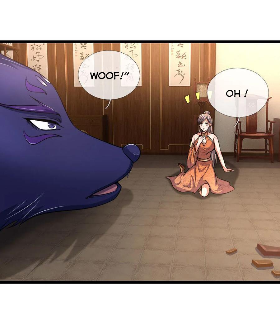 Shenwu Tianzun chapter 222 page 22