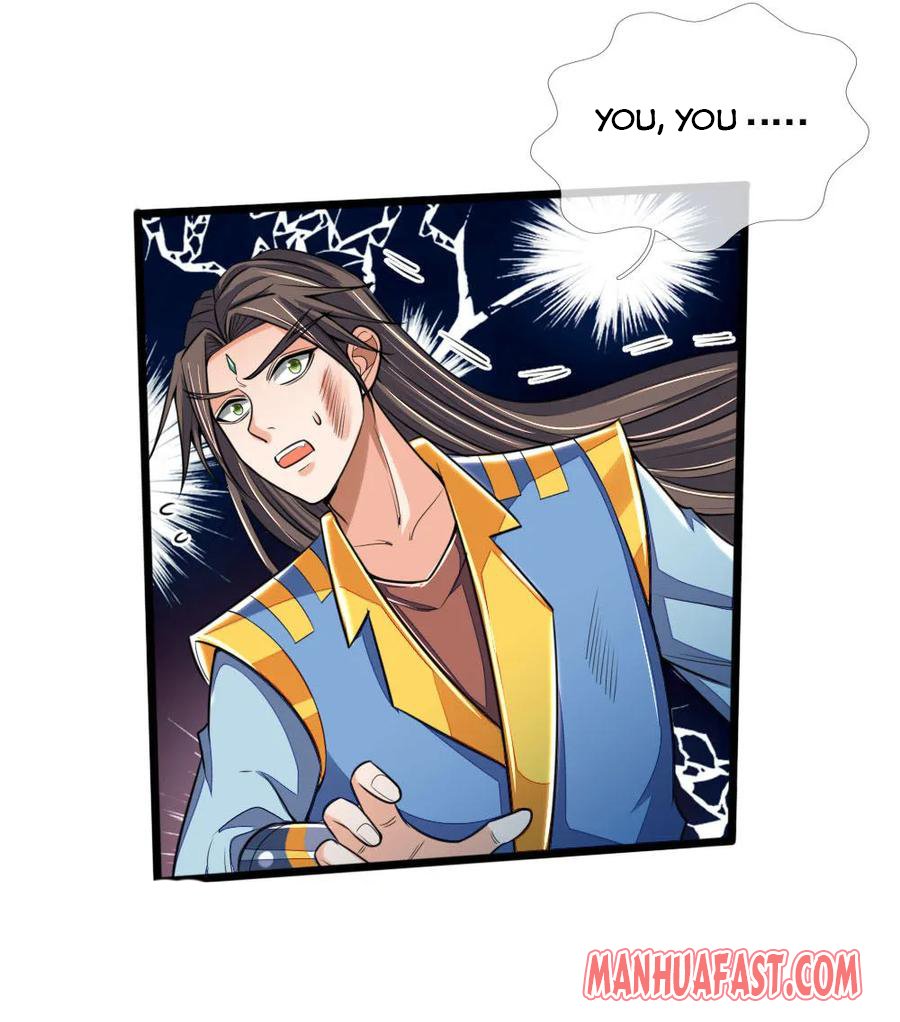 Shenwu Tianzun chapter 222 page 6