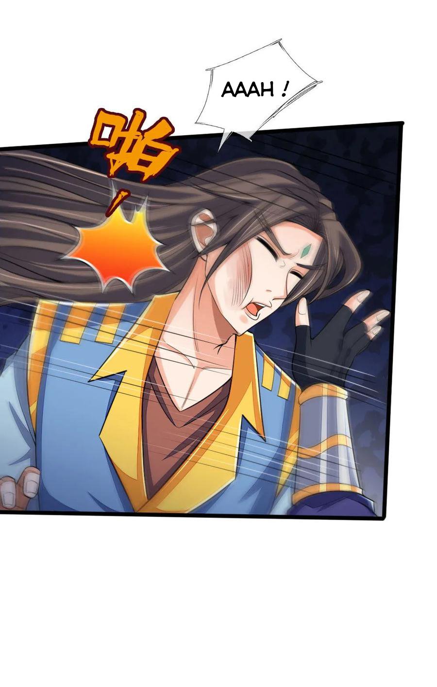 Shenwu Tianzun chapter 222 page 8