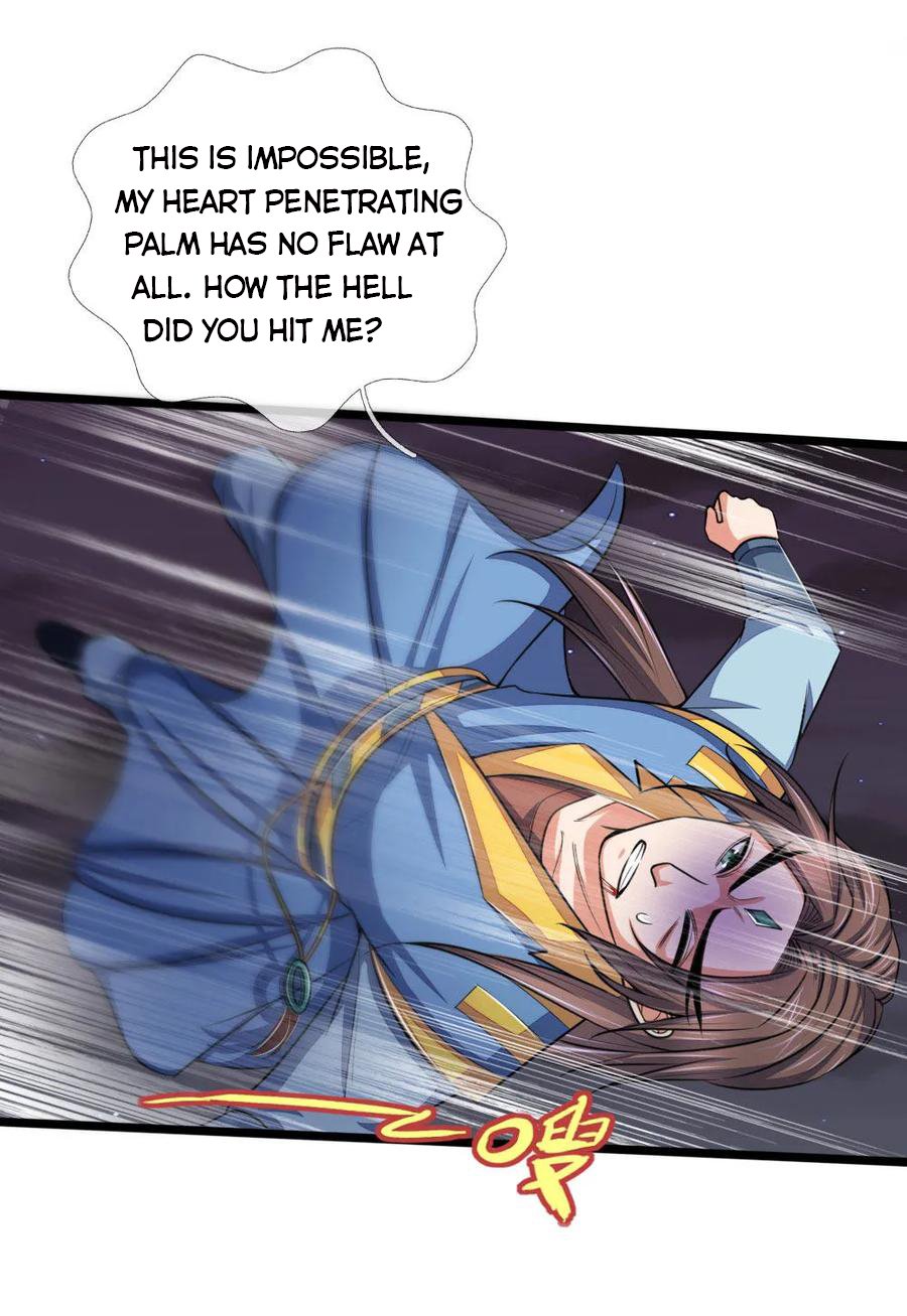 Shenwu Tianzun chapter 223 page 13