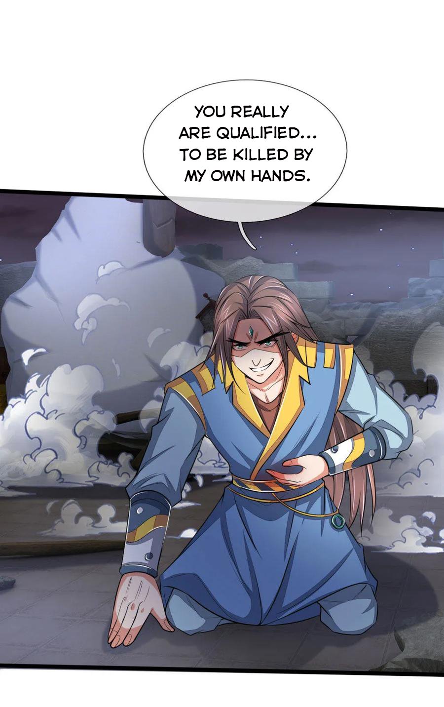 Shenwu Tianzun chapter 223 page 16