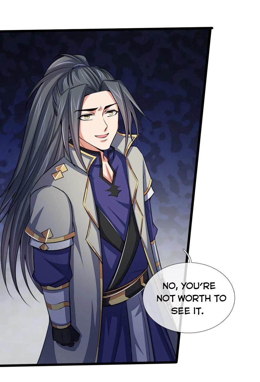 Shenwu Tianzun chapter 223 page 19