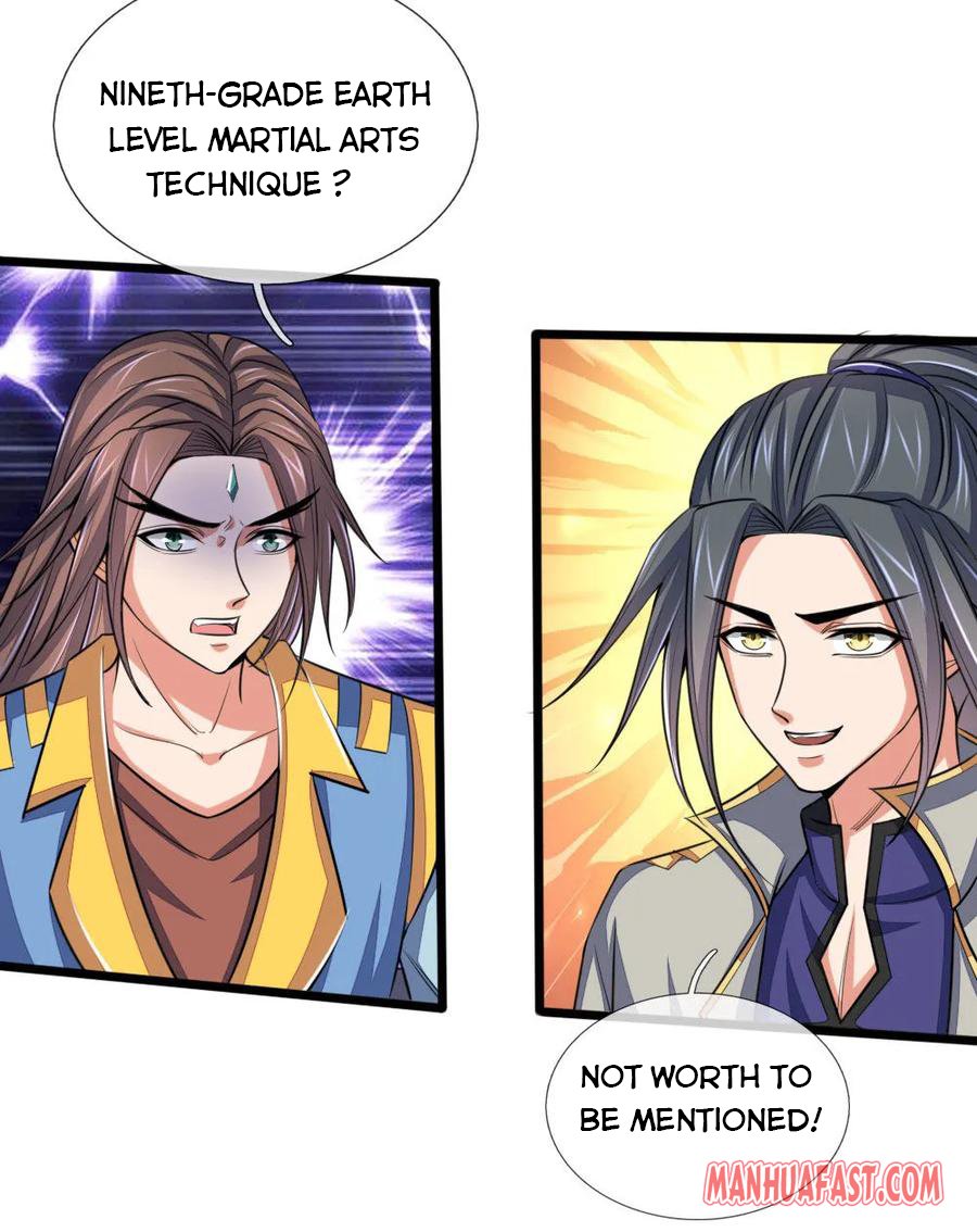 Shenwu Tianzun chapter 223 page 8