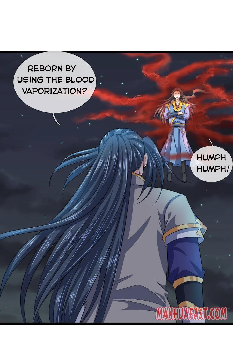 Shenwu Tianzun chapter 225 page 11