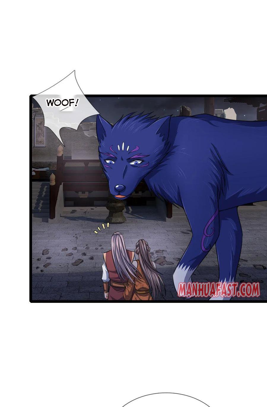 Shenwu Tianzun chapter 225 page 14