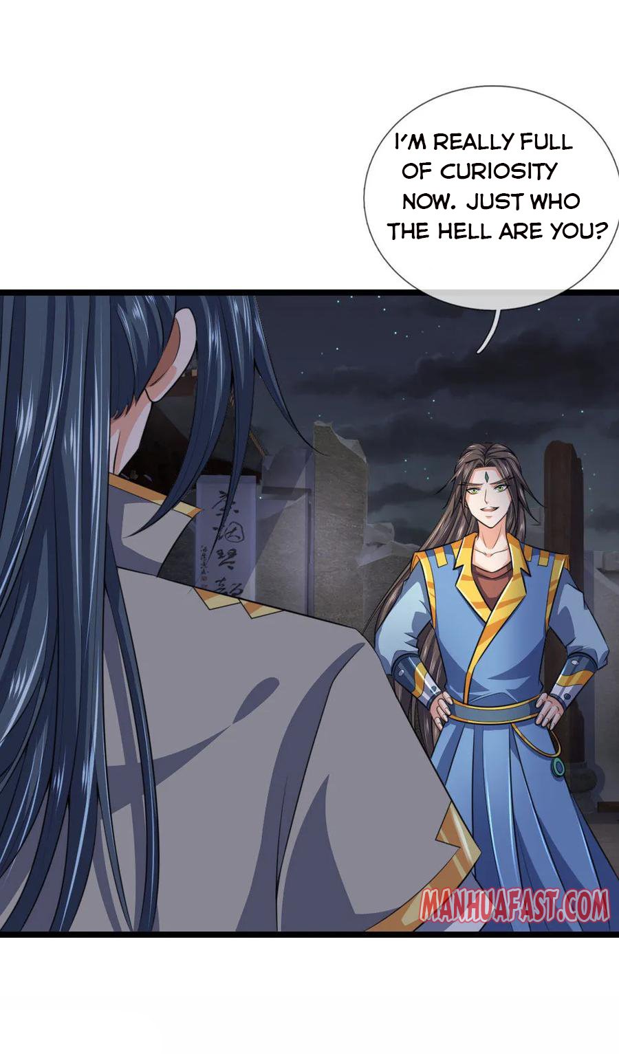 Shenwu Tianzun chapter 225 page 17