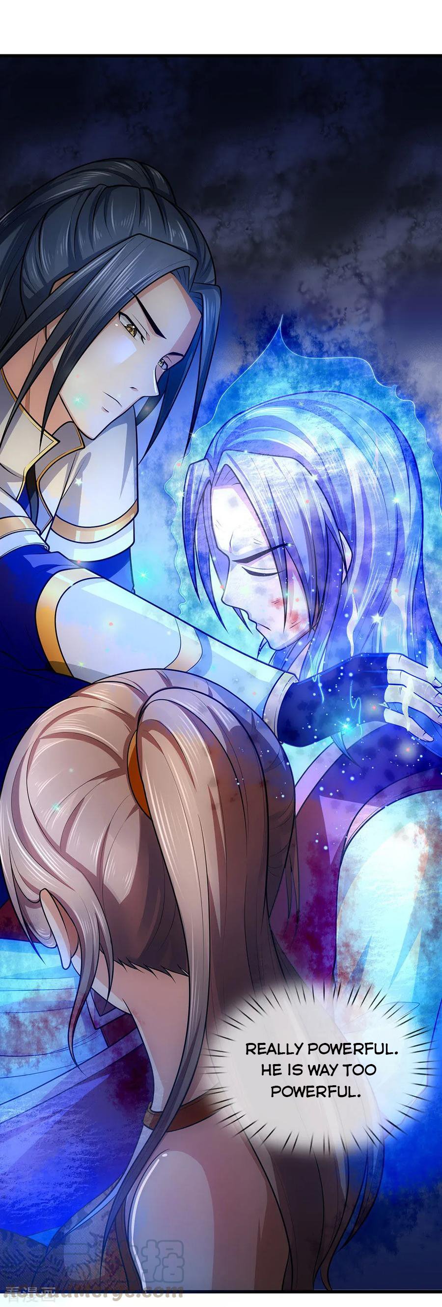 Shenwu Tianzun chapter 225 page 3