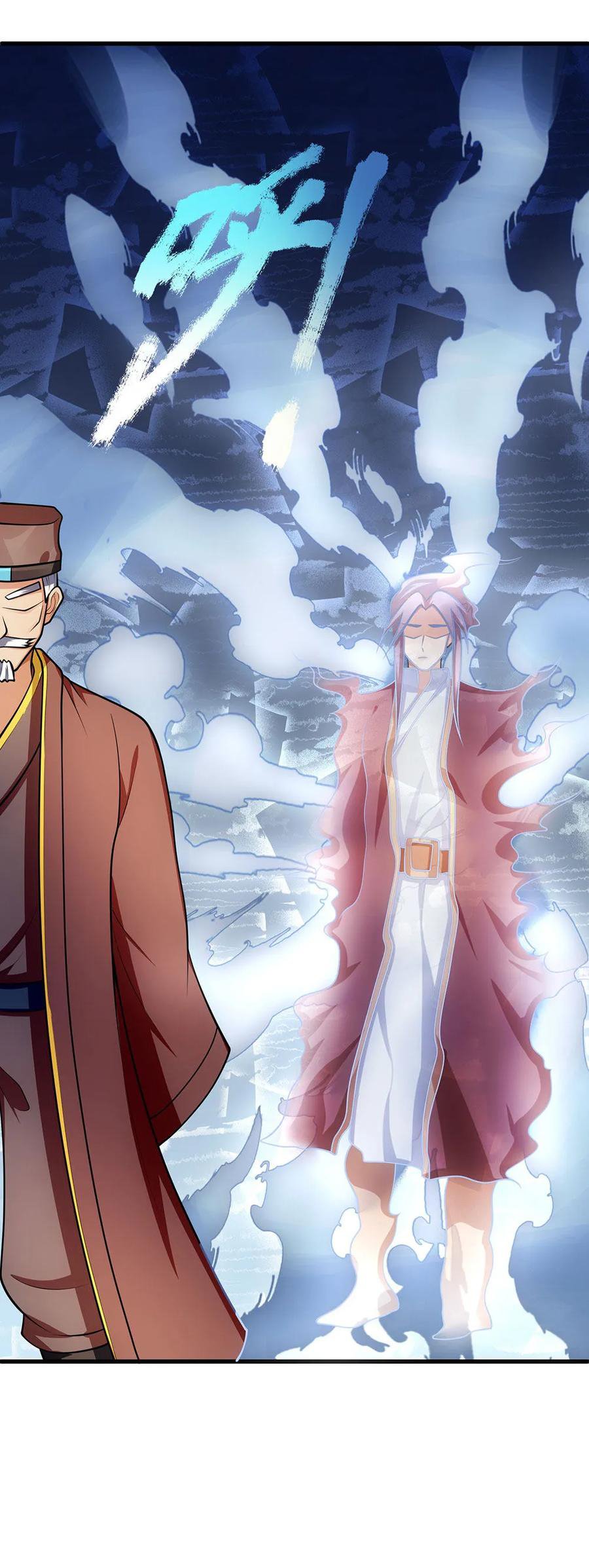 Shenwu Tianzun chapter 225 page 4