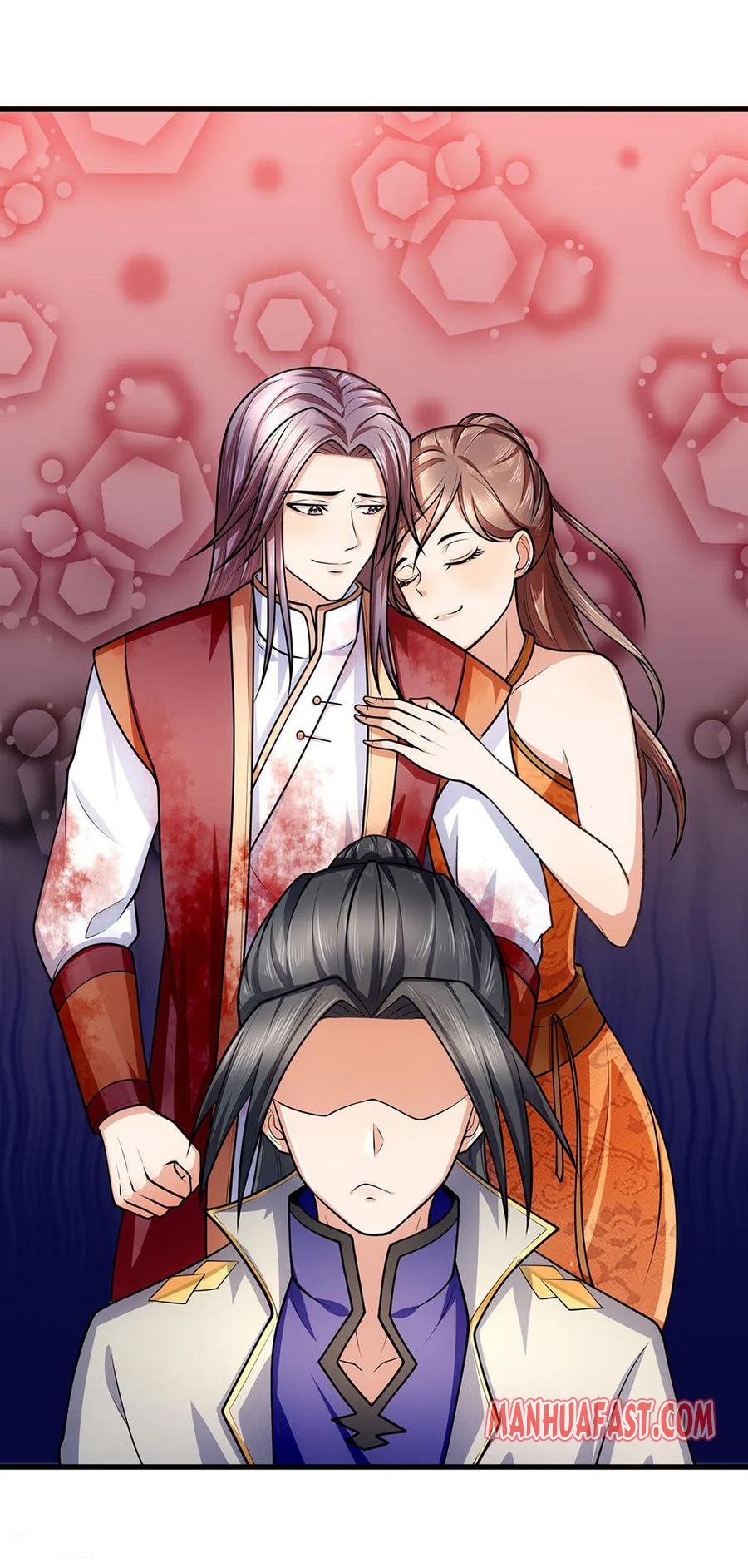 Shenwu Tianzun chapter 225 page 8