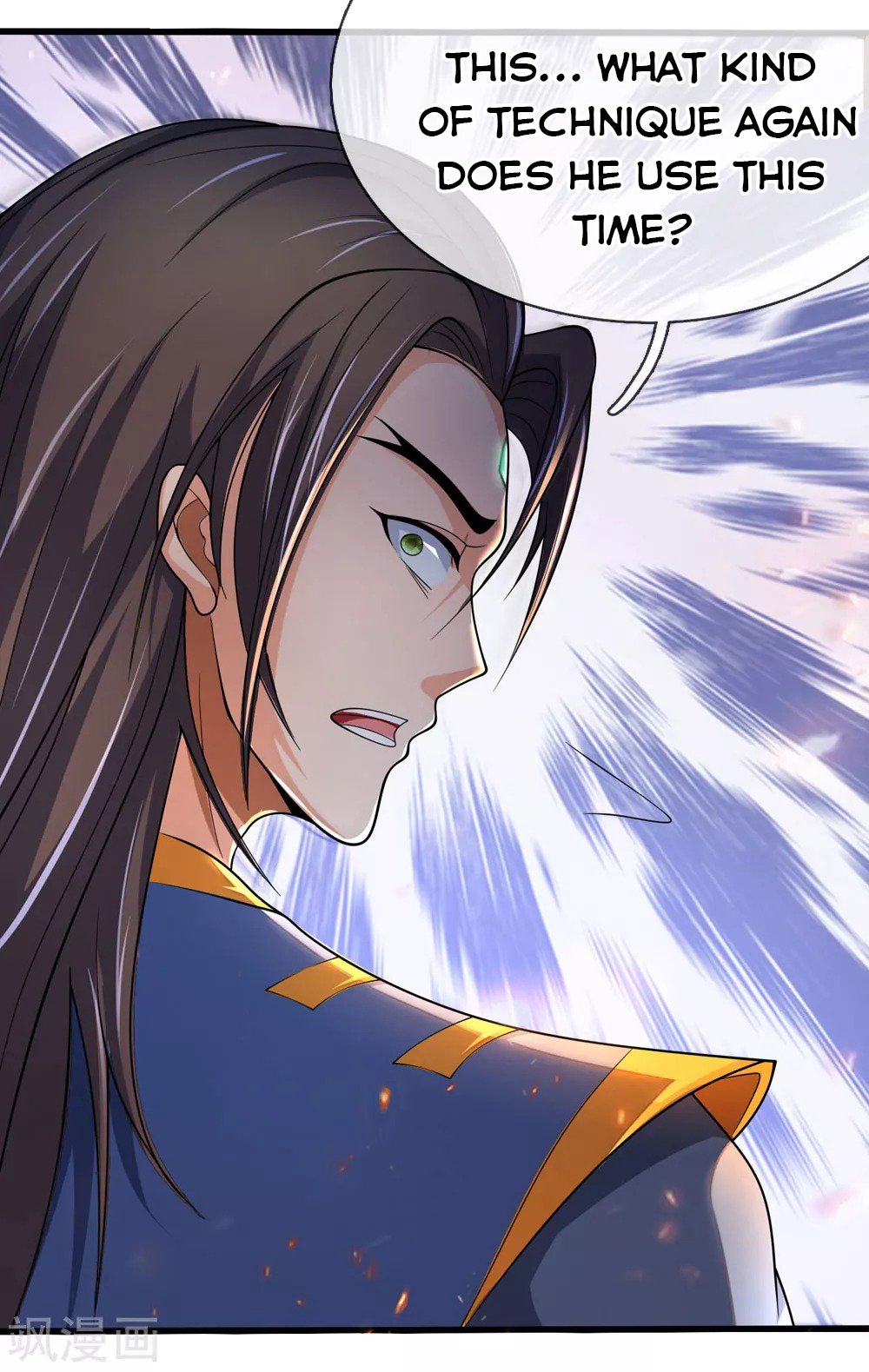 Shenwu Tianzun chapter 228 page 11