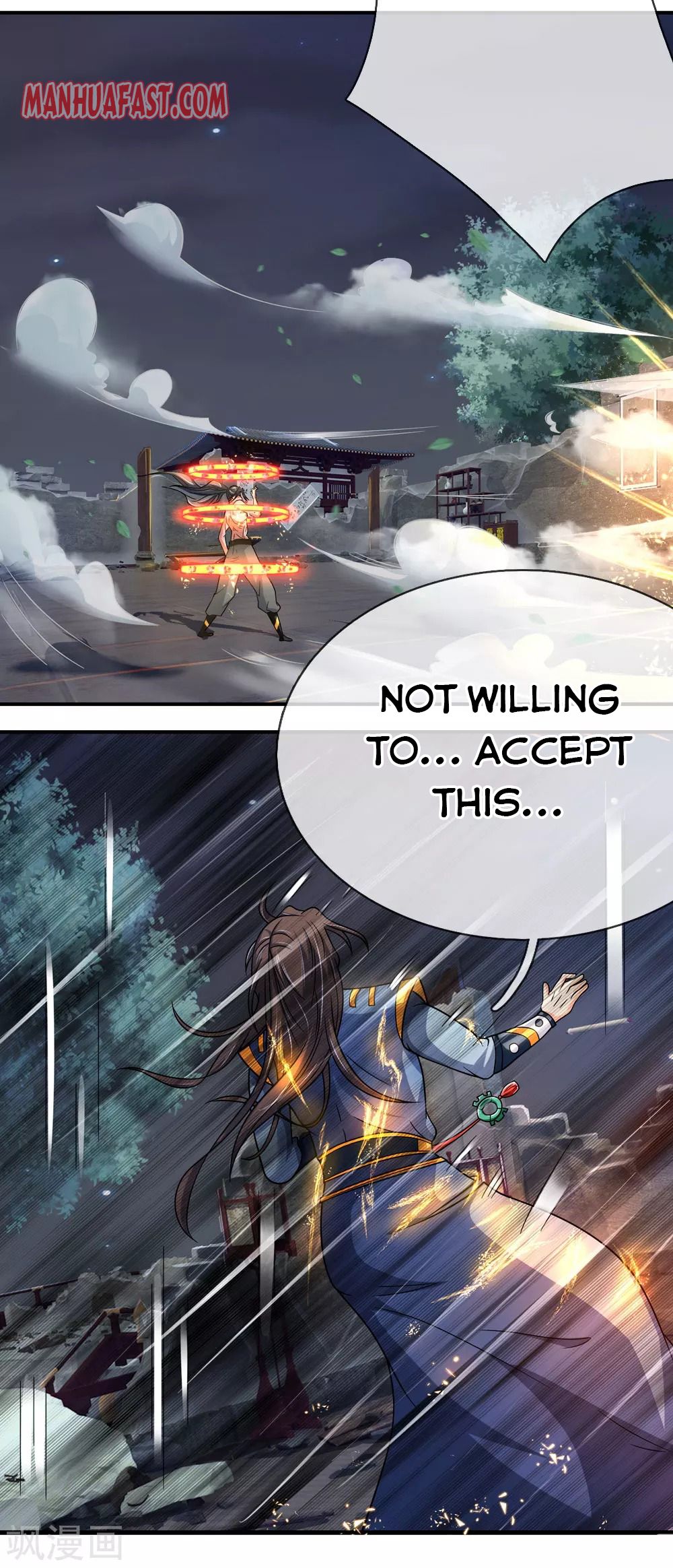 Shenwu Tianzun chapter 228 page 18