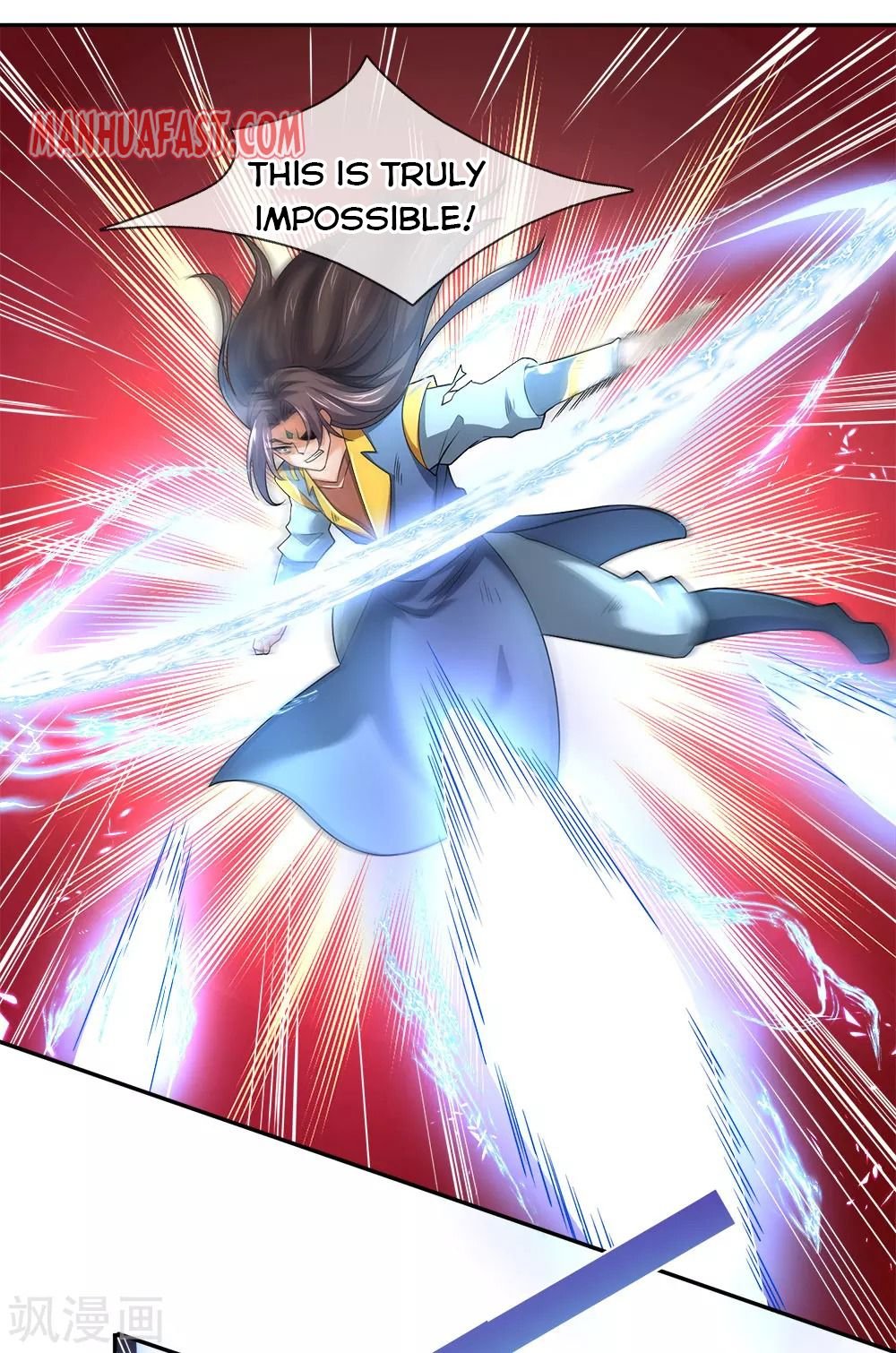 Shenwu Tianzun chapter 228 page 5