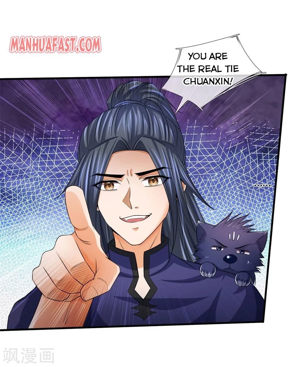 Shenwu Tianzun chapter 232 page 8