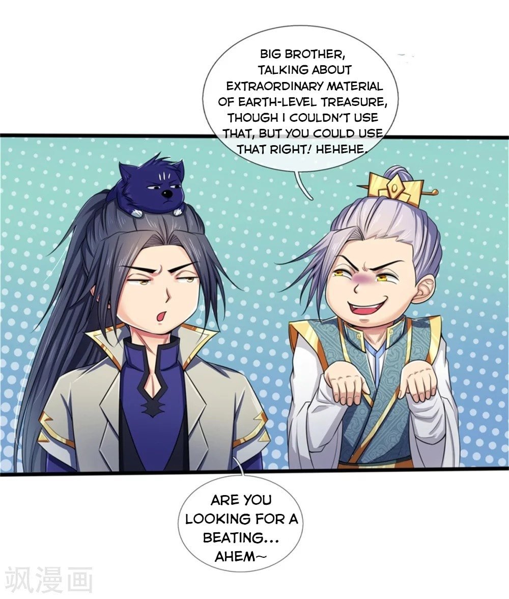 Shenwu Tianzun chapter 233 page 17