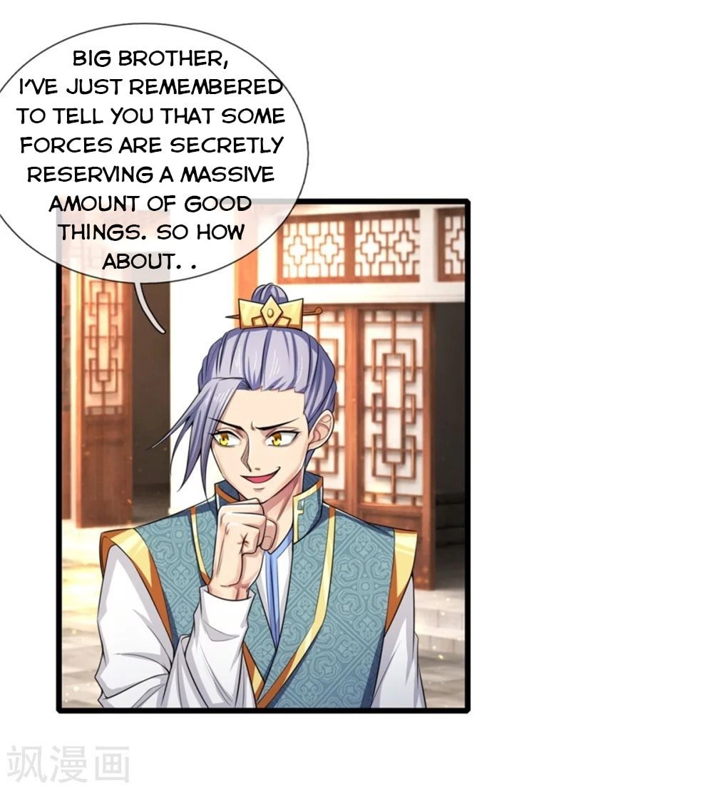 Shenwu Tianzun chapter 233 page 18