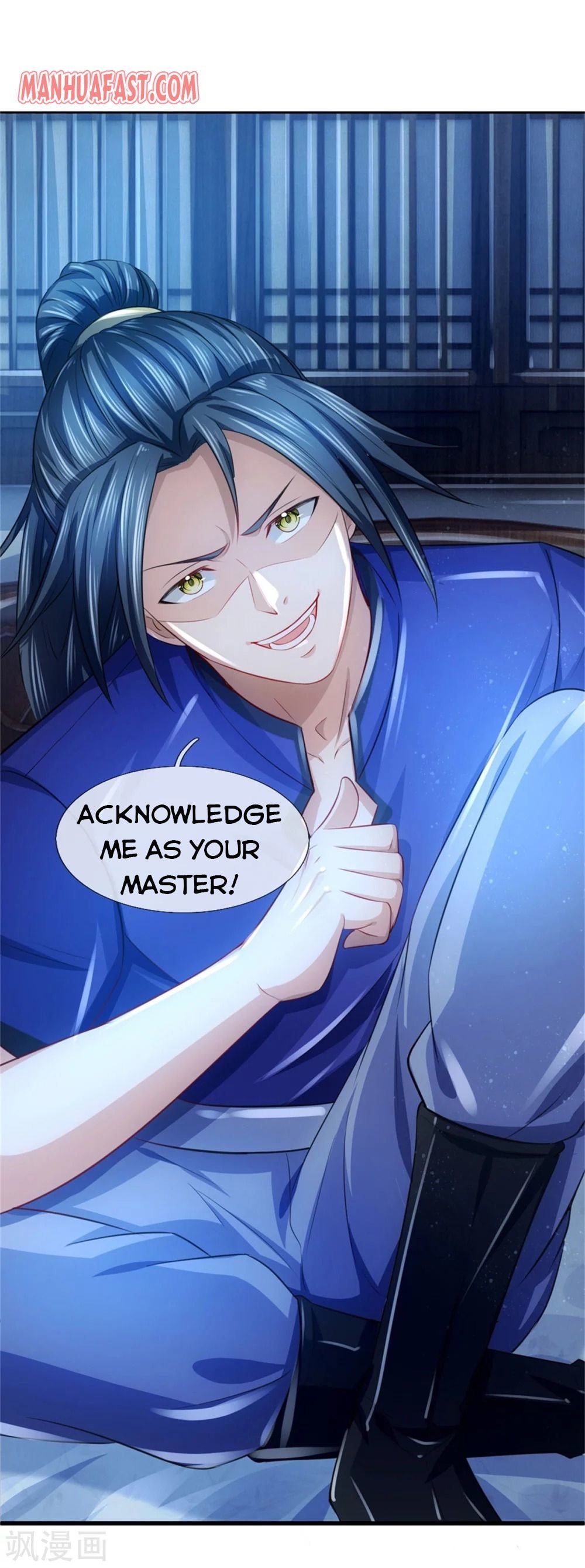 Shenwu Tianzun chapter 233 page 6