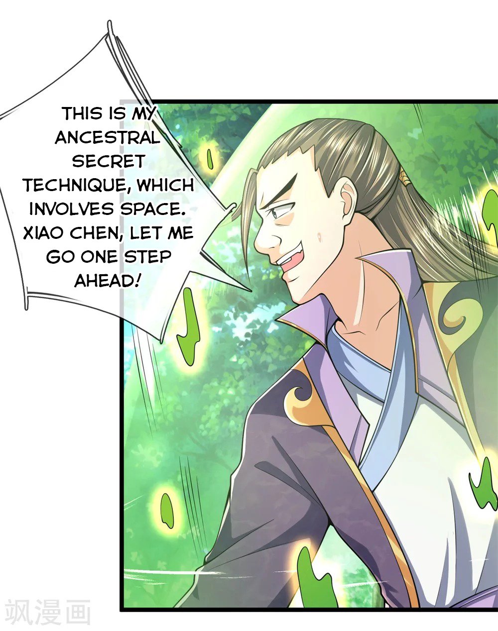 Shenwu Tianzun chapter 239 page 24