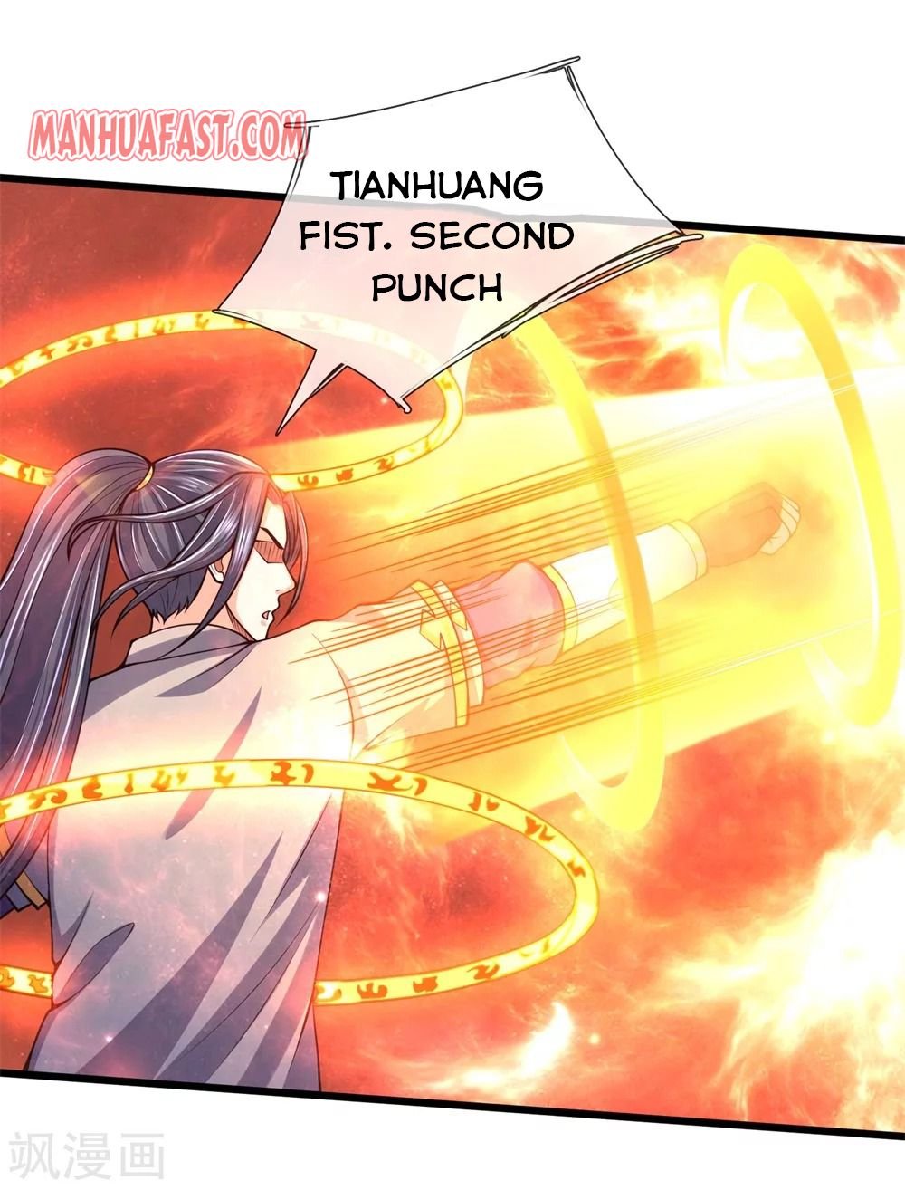 Shenwu Tianzun chapter 239 page 26