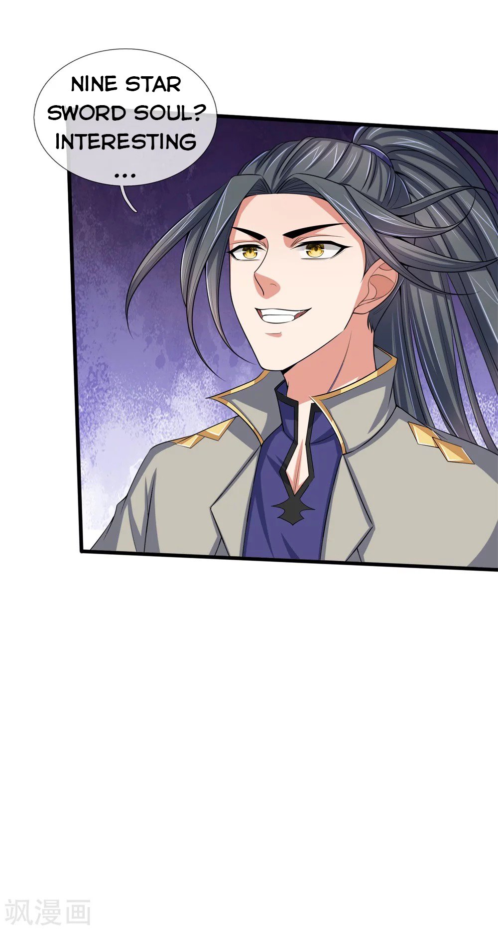 Shenwu Tianzun chapter 239 page 3