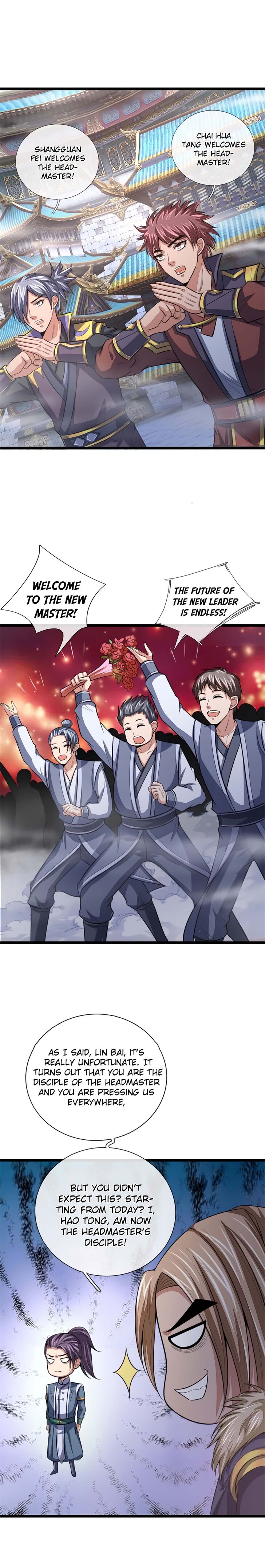 Shenwu Tianzun chapter 24 page 4