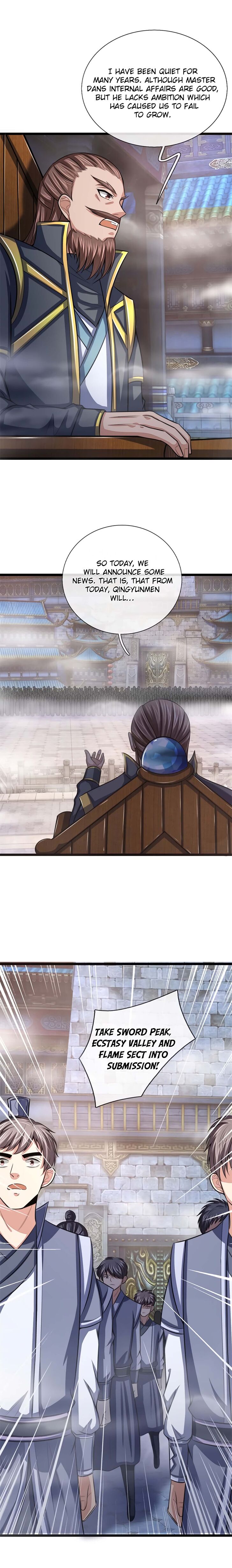 Shenwu Tianzun chapter 24 page 6