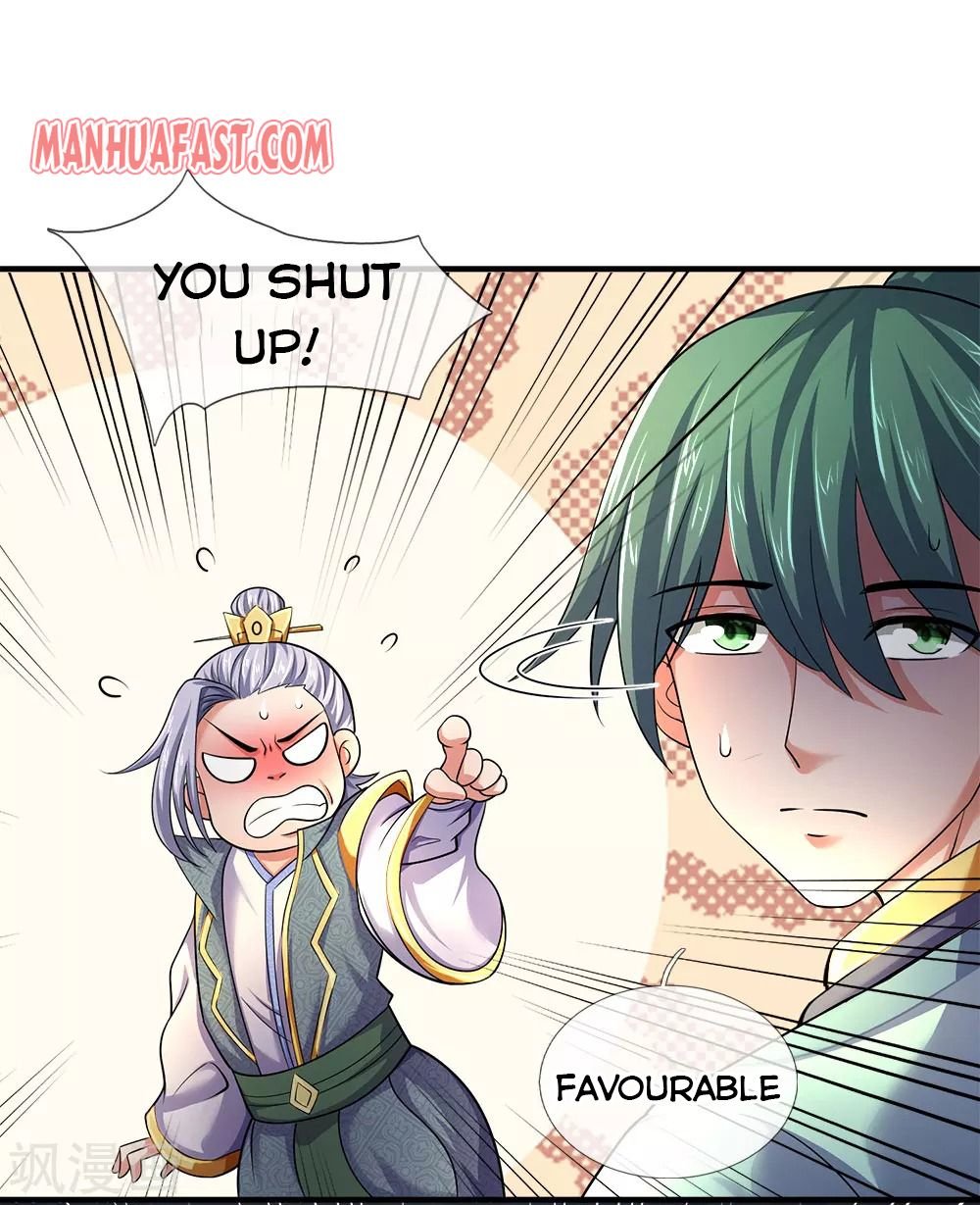 Shenwu Tianzun chapter 242 page 16