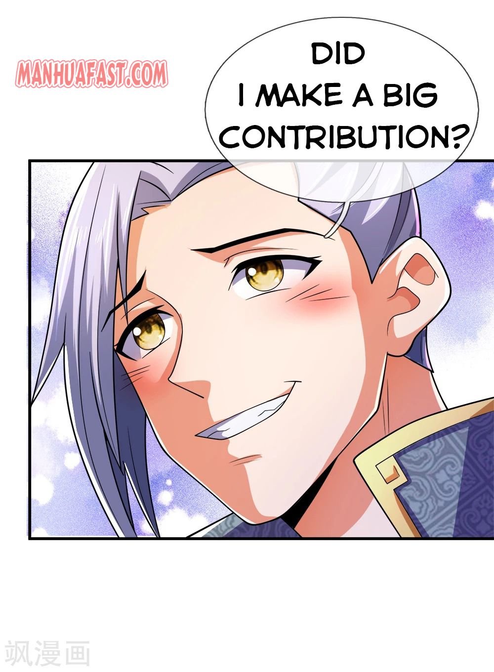 Shenwu Tianzun chapter 242 page 8