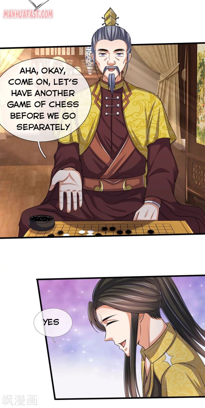 Shenwu Tianzun chapter 248 page 10