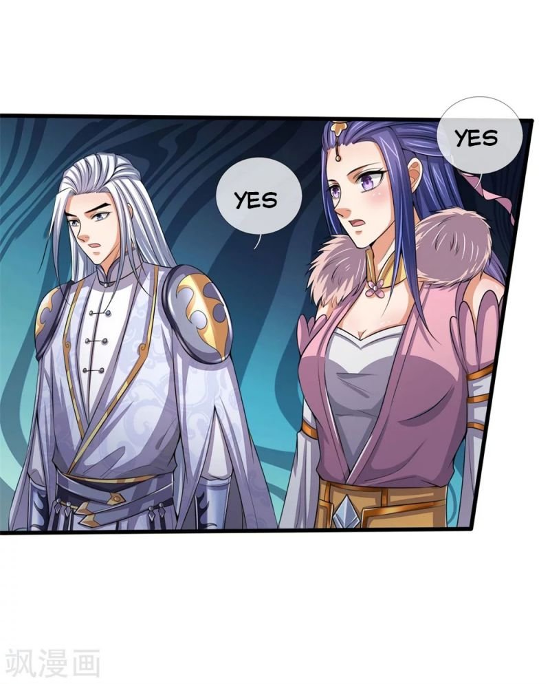 Shenwu Tianzun chapter 248 page 11