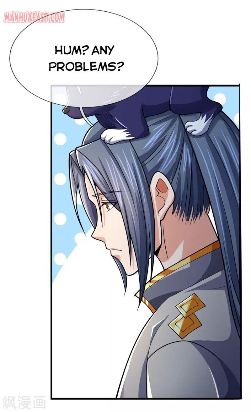 Shenwu Tianzun chapter 248 page 18