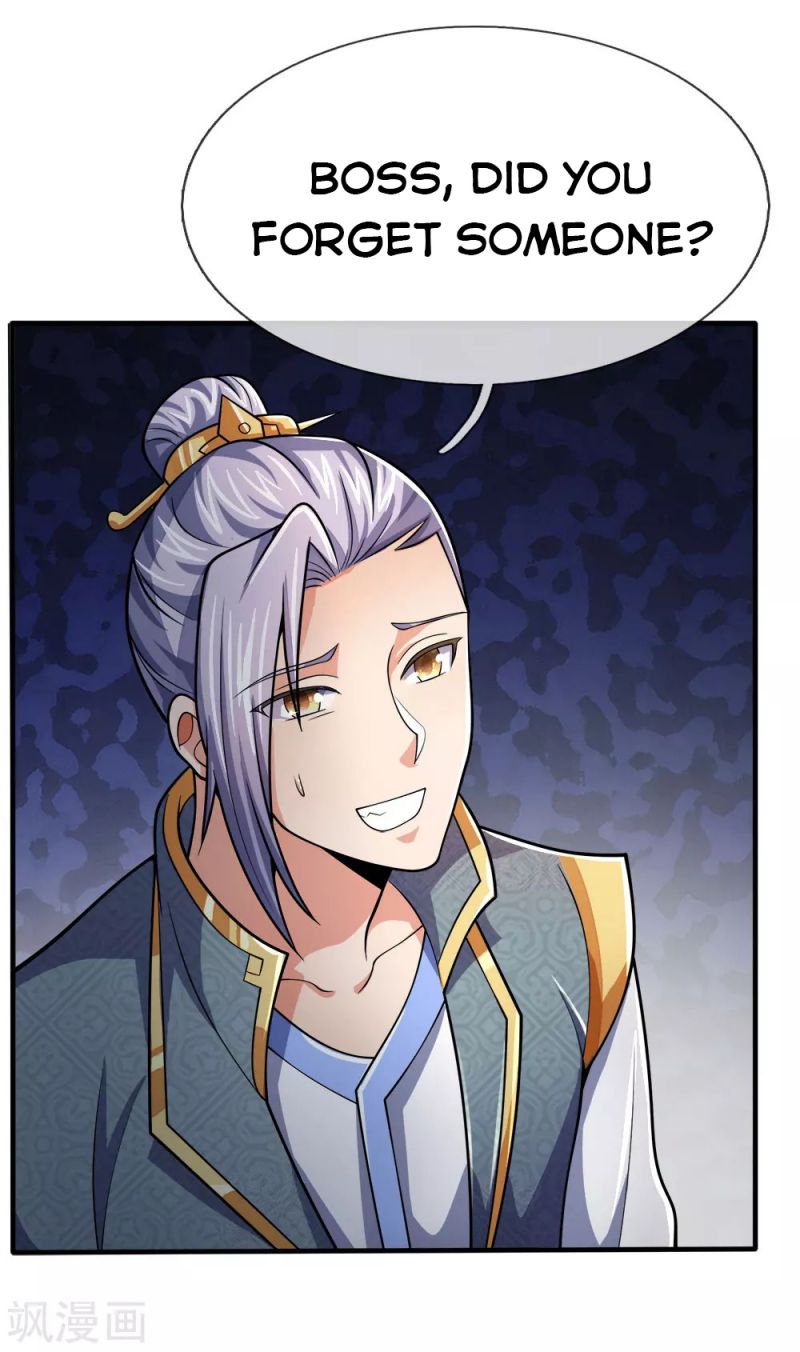 Shenwu Tianzun chapter 248 page 19