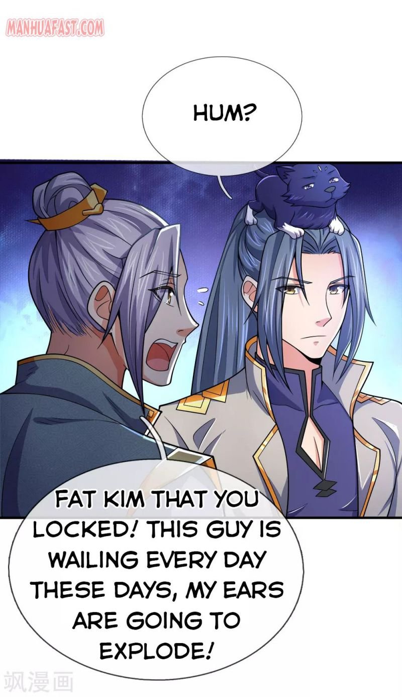 Shenwu Tianzun chapter 248 page 20