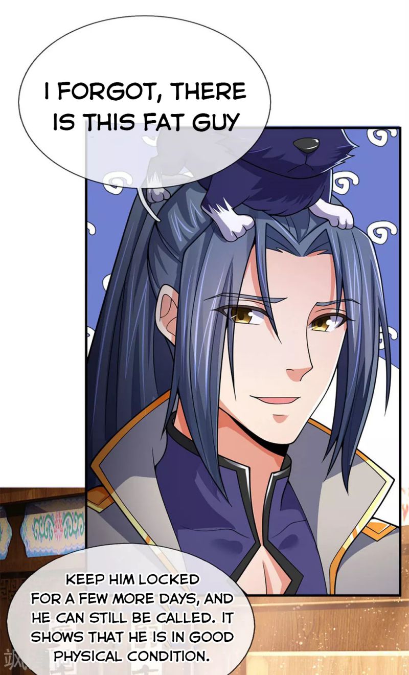 Shenwu Tianzun chapter 248 page 21