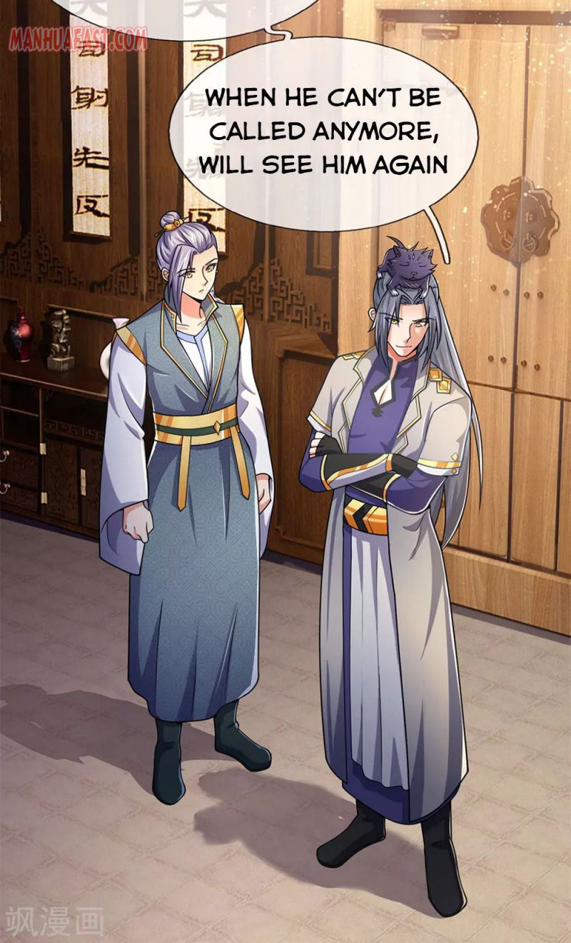 Shenwu Tianzun chapter 248 page 22