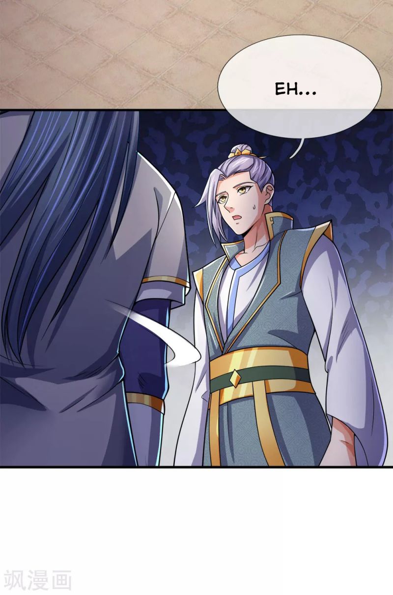 Shenwu Tianzun chapter 248 page 23