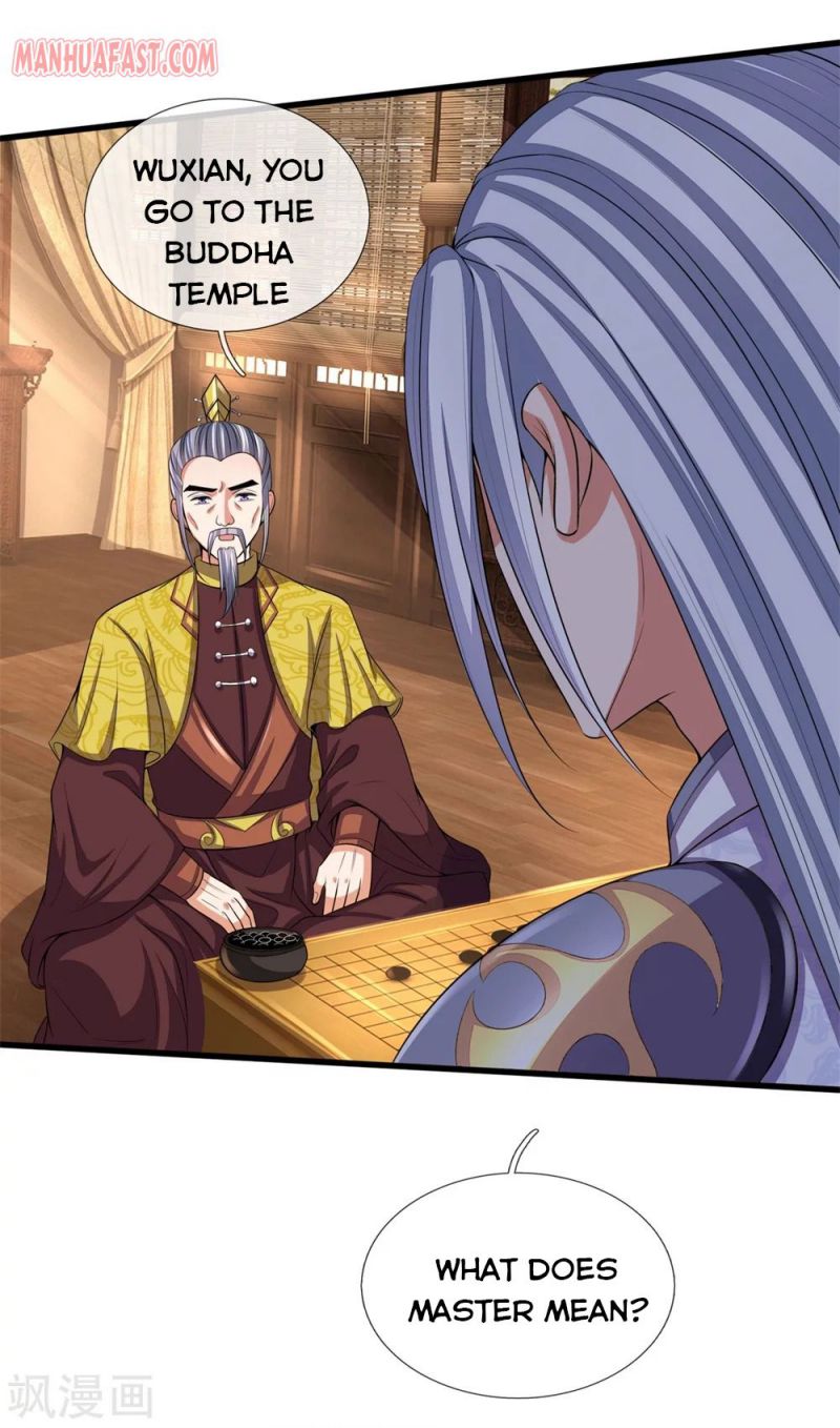 Shenwu Tianzun chapter 248 page 3