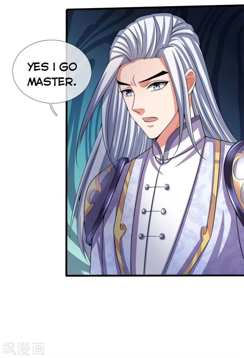 Shenwu Tianzun chapter 248 page 5