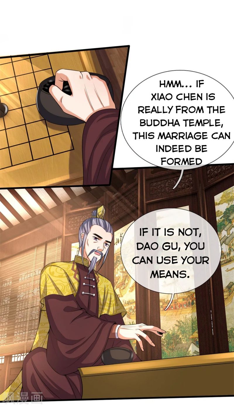 Shenwu Tianzun chapter 248 page 7