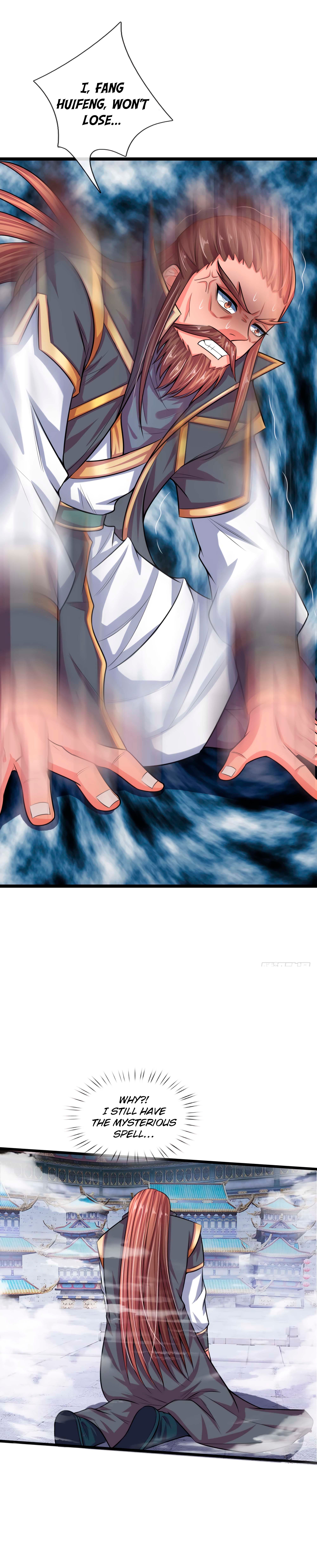 Shenwu Tianzun chapter 25 page 7